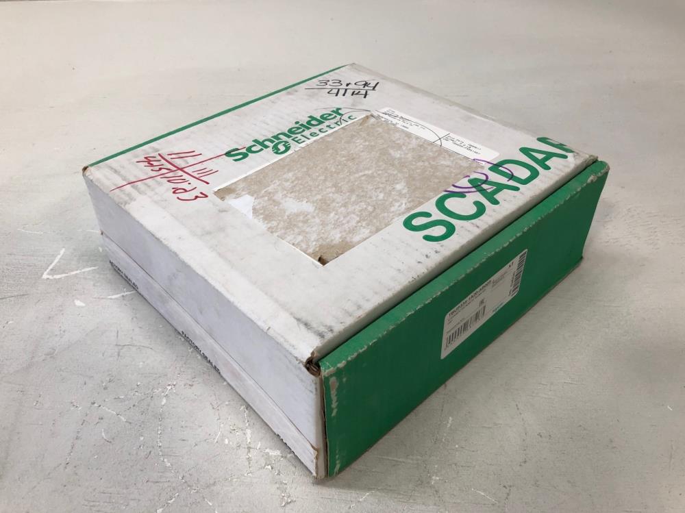 Schneider Electric SCADAPack 334 Remote Telemetry Unit TBUP334-1A20-AB00S